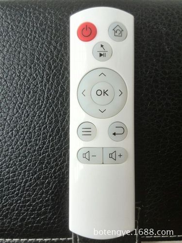 影音電器配件 專業(yè)生產(chǎn)車載空氣凈化器遙控器（紅外線）