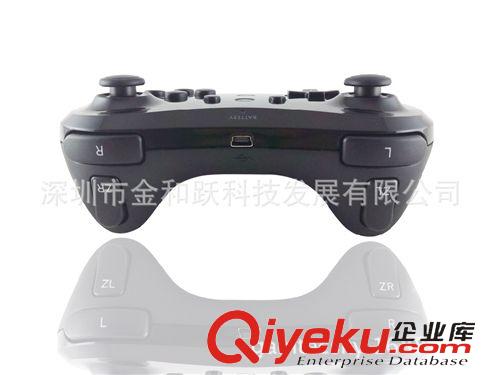 新產(chǎn)品推薦 NIBIRU游戲平臺(tái)手柄 天貓魔盒游戲伴侶 2.4G無(wú)線操作 帶鼠標(biāo)功能原始圖片3