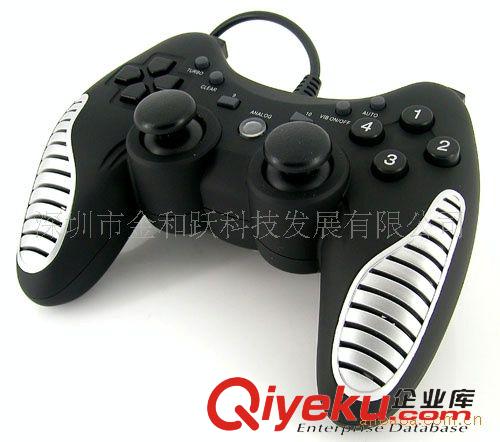 PS2/PS3/PS3MOVE/PSVita 廠家直銷 USB/PS2/PS3游戲手柄 內(nèi)置風(fēng)扇散熱系統(tǒng)，全國{dj2}開