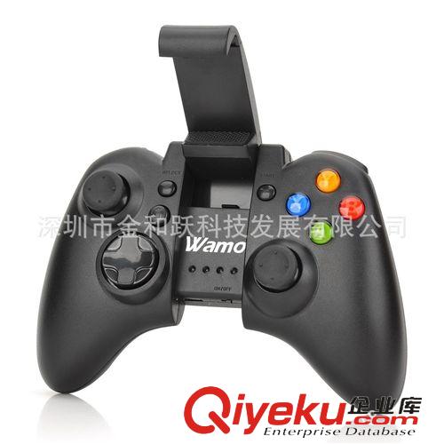 歡迎OEM、ODM合作 Wamo二代安卓藍(lán)牙無線游戲手機(jī)手柄IOS小米平板PC電腦小雞模擬器原始圖片2
