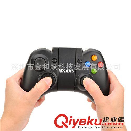 歡迎OEM、ODM合作 Wamo二代安卓藍(lán)牙無線游戲手機(jī)手柄IOS小米平板PC電腦小雞模擬器原始圖片3