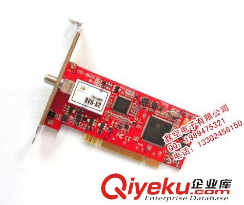 其他演音產(chǎn)品 DVB-S2 PCI TBS 8922高清電腦接收卡 帶盲掃高碼率調(diào)諧卡 網(wǎng)卡