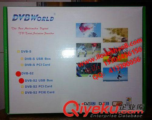 其他演音產品 DVBWorld品牌DVB-S2 TS碼流錄制盒 USB TS214 碼流錄制儀