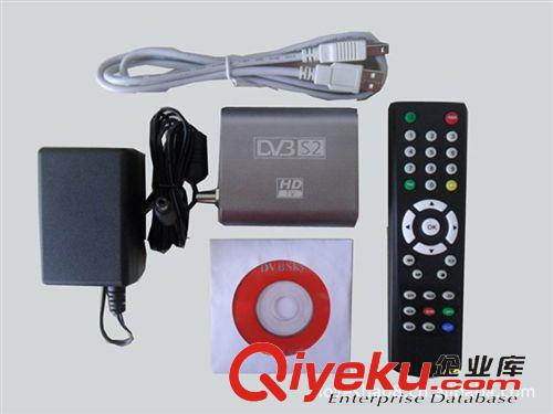 其他演音產品 DVBSky 第二代 DVB-S2 USB高清接收盒-s960 更強大的高清芯片