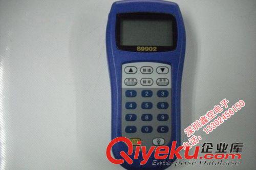 公司其他產(chǎn)品 手持式 有線電視信號(hào)場強(qiáng)儀 CATV線路信號(hào)檢測助手