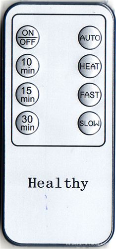 空氣凈化器遙控器 廠家批發(fā) 家用空氣凈化器遙控器 紅外空氣過濾器遙控器原始圖片2