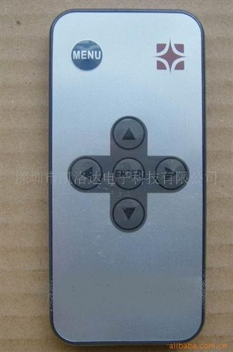 音箱遙控器、網絡收音機遙控器 廠家批發 紅外MINI遙控器 {wn}超薄紅外遙控器原始圖片2
