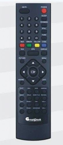 燈具遙控器 i TV 遙控器  IP TV 遙控器 dream box, D box 遙控器