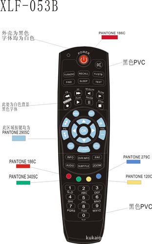 多功能遙控器 Open BOX 遙控器 TV遙控器 液晶電視遙控器 深圳遙控器廠家 生產(chǎn)原始圖片3