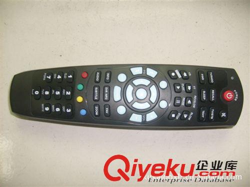 DVB遙控器 XLF-053B 歐洲版學習加{wn}，帶自動搜索多功能遙控器，FOX RC