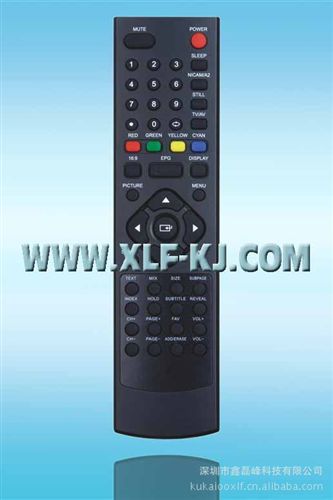 DVCD控器 Open BOX 遙控器 TV遙控器 液晶電視遙控器 深圳遙控器廠家 生產(chǎn)