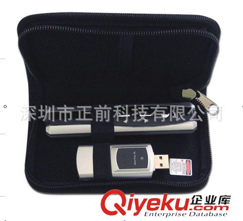 射頻7號電池翻頁激光筆 全網(wǎng){zd1} 360度PPT遙控簡報(bào)器 無方向激光翻頁筆 鐳射電子教鞭原始圖片2