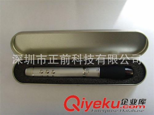 紅外翻頁激光筆 廠家直銷 紅外純銅指示器 激光簡報器  藍(lán)色激光筆原始圖片3