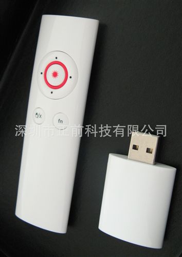 迷你接收器翻頁激光筆 廠家直銷 鼠標(biāo)激光筆  遙控鼠標(biāo)無線翻頁筆 誠信保障原始圖片2