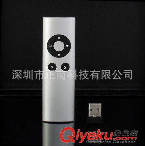 迷你接收器翻頁激光筆 廠家直銷 Mini接收器電子翻頁器 迷你PPT翻頁激光筆原始圖片2
