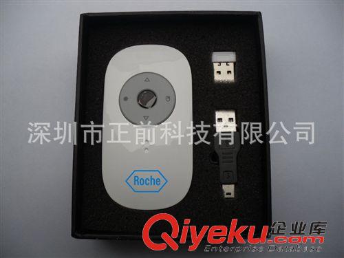 迷你接收器翻頁(yè)激光筆 廠家直銷 充電激光翻頁(yè)空中鼠標(biāo) 2.4G演示器 激光鼠標(biāo)翻頁(yè)筆原始圖片3