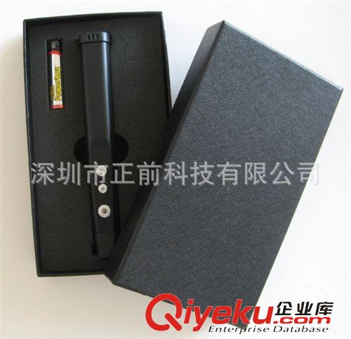 帶讀卡器翻頁激光筆 廠家直銷 可內存讀TF卡激光教鞭筆 PPT翻頁激光筆 全場tj原始圖片3