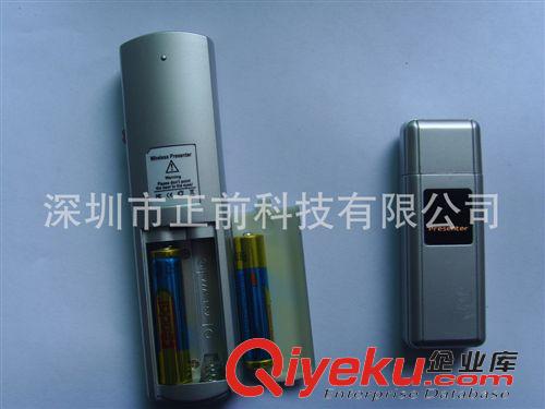 鼠標(biāo)、軌跡球翻頁激光筆 廠家直銷 2.4G無線鼠標(biāo)PPT翻頁器 無線激光翻頁筆 遙控激光筆原始圖片2