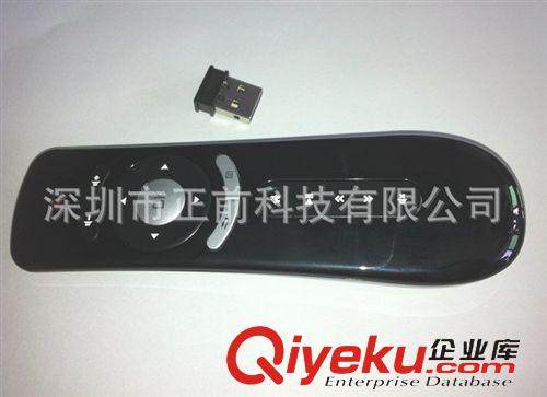 飛鼠、空中鼠標翻頁激光筆 廠家直銷 智能電視鼠標遙控器 高清播放器飛鼠遙控器 電腦遙控器原始圖片3