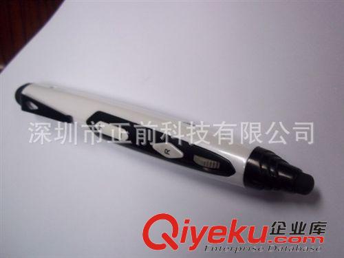 藍牙鼠標翻頁激光筆 廠家直銷 耳機鼠標電容筆PDA藍牙翻頁器 翻頁筆 教鞭 簡報器原始圖片3