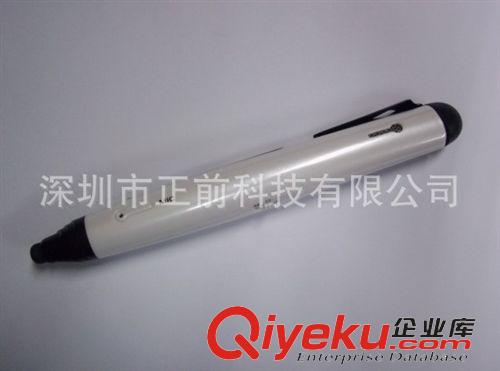 藍(lán)牙鼠標(biāo)翻頁激光筆 廠家直銷 具有耳機(jī)鼠標(biāo)電容筆PDA演示器 藍(lán)牙翻頁筆原始圖片3