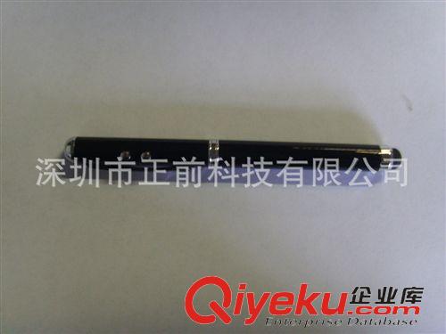 電容筆 廠家直銷 純銅電容筆觸屏筆 四合一觸摸筆 4合1激光筆 誠信保障原始圖片3