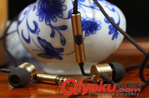 精品推薦 小米手機(jī)入耳式聽歌sq 原裝小米3活塞線控耳機(jī) 紅米耳機(jī)原始圖片2
