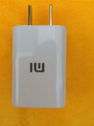 精品推薦 小米紅米手機專用充電器 智能手機直充USB充電頭5V1A 手機充電器原始圖片2
