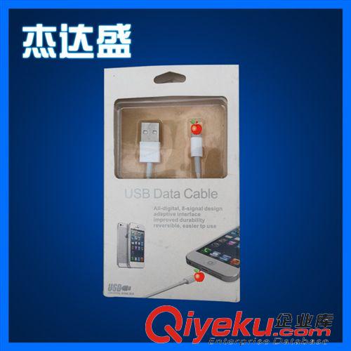 精品推薦 廠家直銷原裝蘋果手機數據線 iphone5/5S充電傳輸數據線