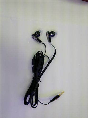 耳機(jī) 新款創(chuàng)意禮品耳機(jī) 超重低音4.0高彈線面條線控耳機(jī)3.5mm