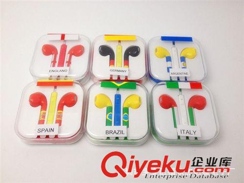 耳機(jī) 廠家直銷  噴漆蘋果耳機(jī)  各種款式線控耳機(jī)