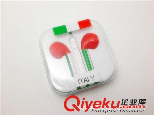 耳機(jī) 廠家直銷  各種款式國(guó)旗耳機(jī)  通用耳機(jī)原始圖片3