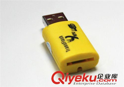 讀卡器 和宇讀卡器usb讀卡器TF讀卡器T-flash卡讀卡器廠家批發(fā)原始圖片2