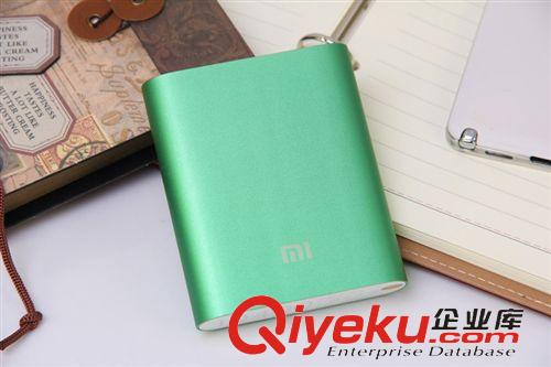 移動電源 zp小米移動電源10400毫安 手機充電寶安卓手機通用原始圖片2