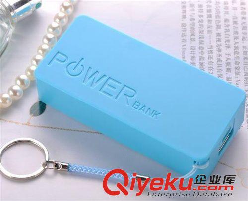 移動電源 廠家批發(fā)香水移動電源5600mah 手機通用充電寶原始圖片2