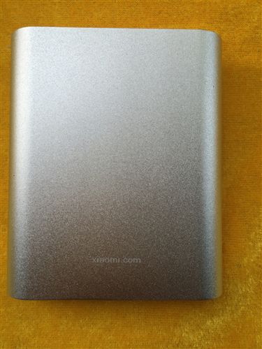 移動電源 小米移動電源10400mah毫安 充電寶 通用型現(xiàn)貨廠家批發(fā)原始圖片3
