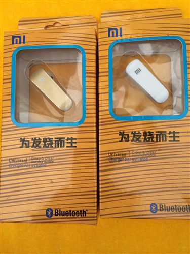 藍(lán)牙耳機(jī) 小米藍(lán)牙耳機(jī) 手機(jī)藍(lán)牙耳機(jī)3.0 無(wú)線立體聲耳機(jī) 小米4紅米通用原始圖片3