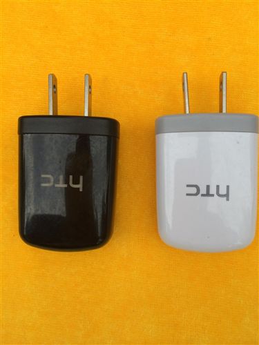 手機充電器 深圳廠家供應HTC手機充電器5V1A 安卓手機通用充電頭