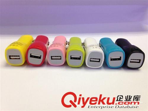 車載充電器 廠家批發(fā) USB車充頭  各種款式車載充電器