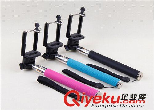 藍(lán)牙自拍sq 廠家生產(chǎn)藍(lán)牙自拍桿z07-6 無線藍(lán)牙自拍桿 固定手機(jī)自拍桿