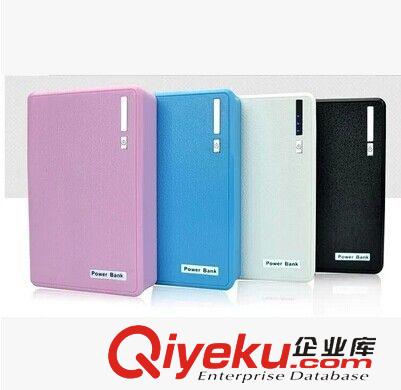 移動(dòng)電源 蘋(píng)果移動(dòng)電源錢(qián)包大容量通用型手機(jī)充電寶外接電池　禮品移動(dòng)電源原始圖片2
