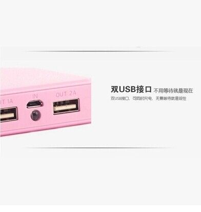 移動(dòng)電源 蘋(píng)果移動(dòng)電源錢(qián)包大容量通用型手機(jī)充電寶外接電池　禮品移動(dòng)電源原始圖片3