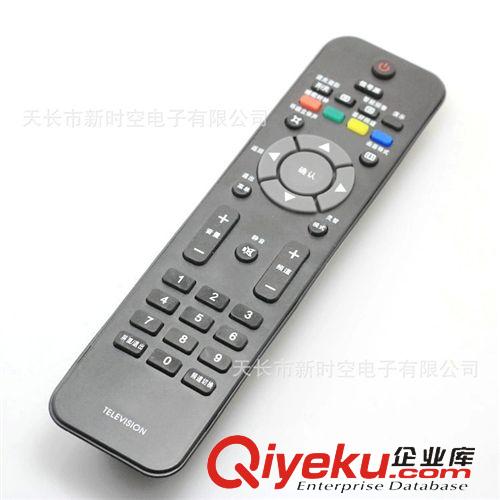 電視遙控器 飛利浦液晶電視遙控器42PFL5403 32PFL3403 42PFL5403/93原始圖片2