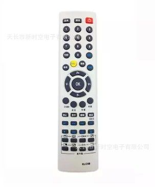 電視遙控器 TCL 3D云電視機液晶遙控器 RC10D