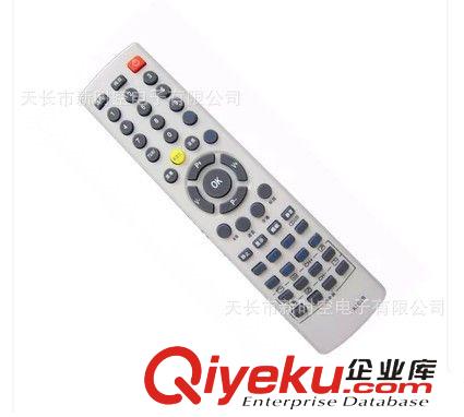 電視遙控器 長虹電視機遙控器KLC5B 通用KLC5B-11 KLC5B-16 KLC5C-C3原始圖片2