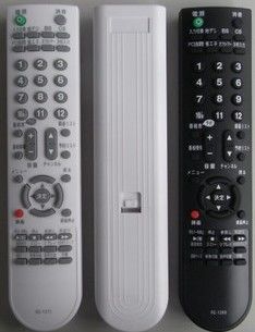 電視遙控器 出口日本液晶電視，LED電視遙控器原始圖片2