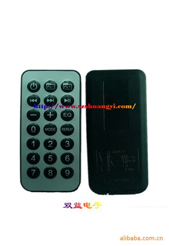 網(wǎng)絡播放器 音響遙控器原始圖片3