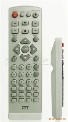 DVD系列 DVD遙控器移動DVD遙控器車載DVD遙控器原始圖片3