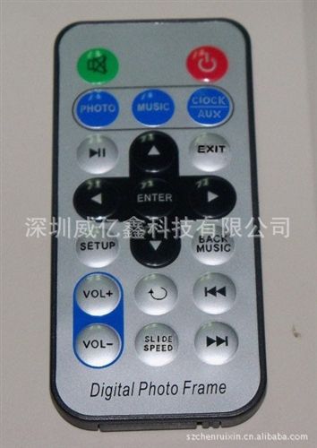 數(shù)碼相框系列 足浴器電子蠟燭燈遙控器