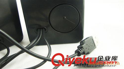 電腦小對箱及/2.1音箱/藍牙音箱 [中性E1688小方塊音箱] 經(jīng)典款型 帶撥盤按鈕迷你小音箱原始圖片2
